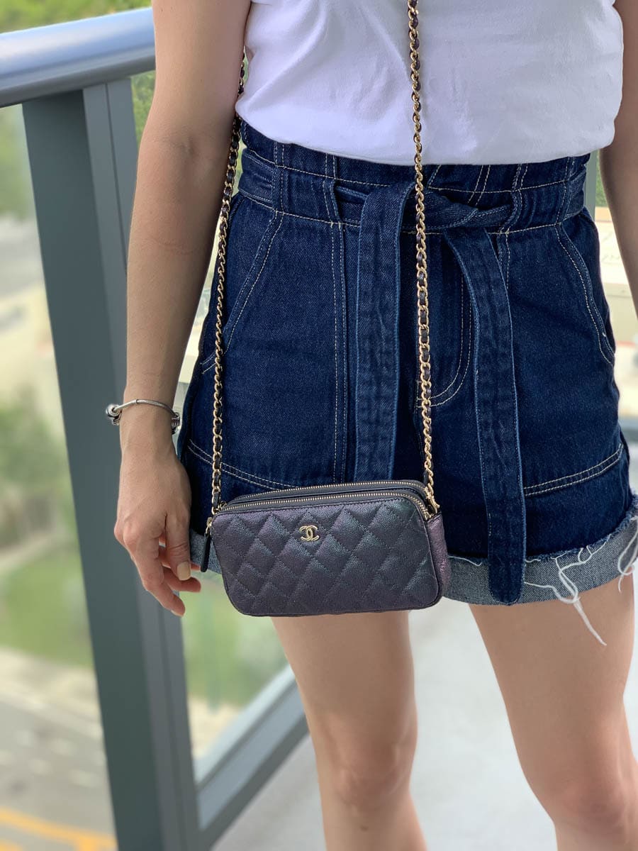 Everything You Need To Know About The Chanel Clutch With Chain Bag