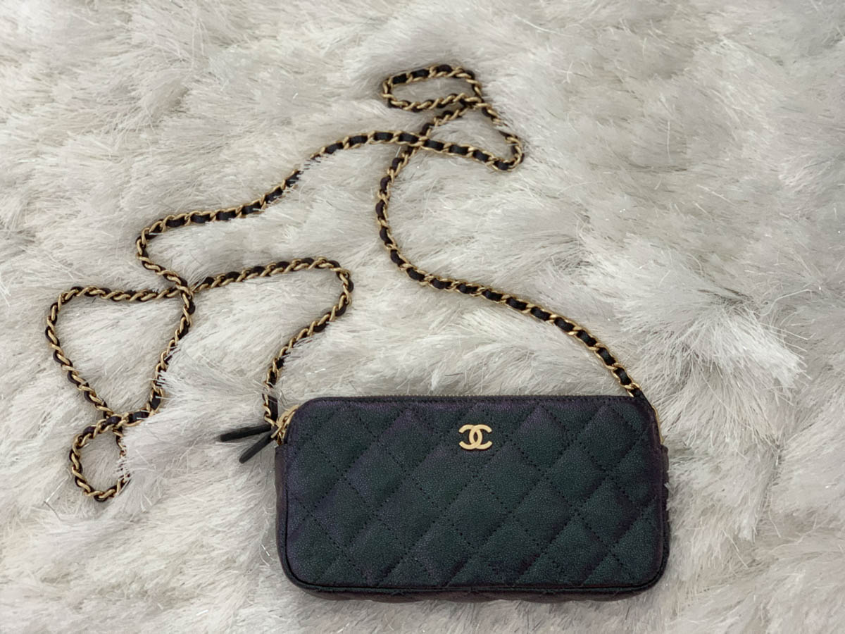 Chanel Clutch With Chain - Kaialux