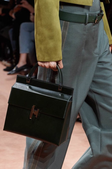 Hermès Spring/Summer 2020 Strikes a Balance - PurseBlog