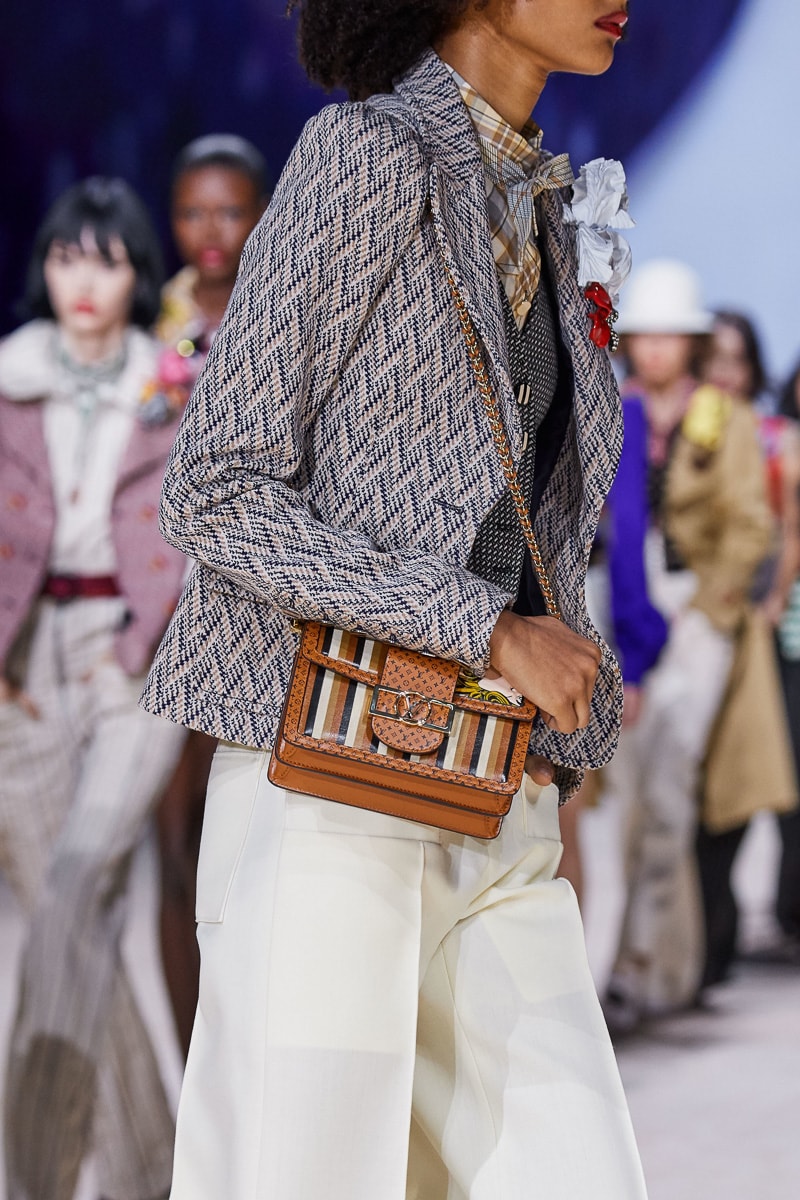 At Louis Vuitton, Handbag Genius Nicolas Ghesquiere Introduces New
