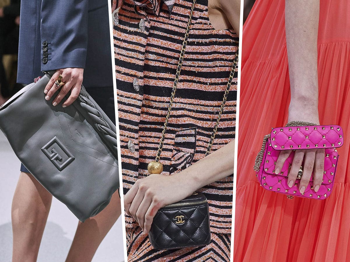 100 of the best bags from the SS20 catwalks