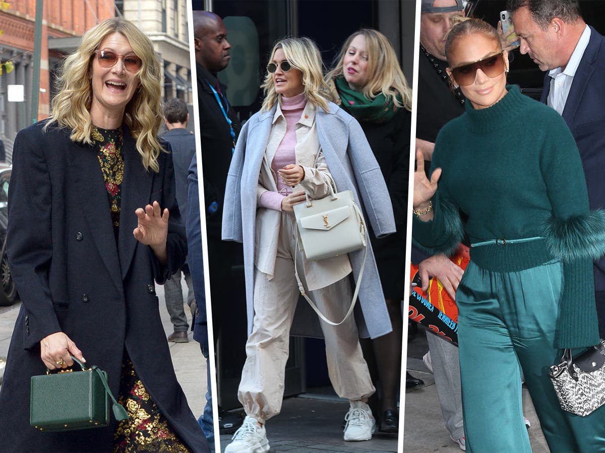 This Week, Celebs Live That Luxe Life with Bags from Céline, Dior, & The  Row - PurseBlog