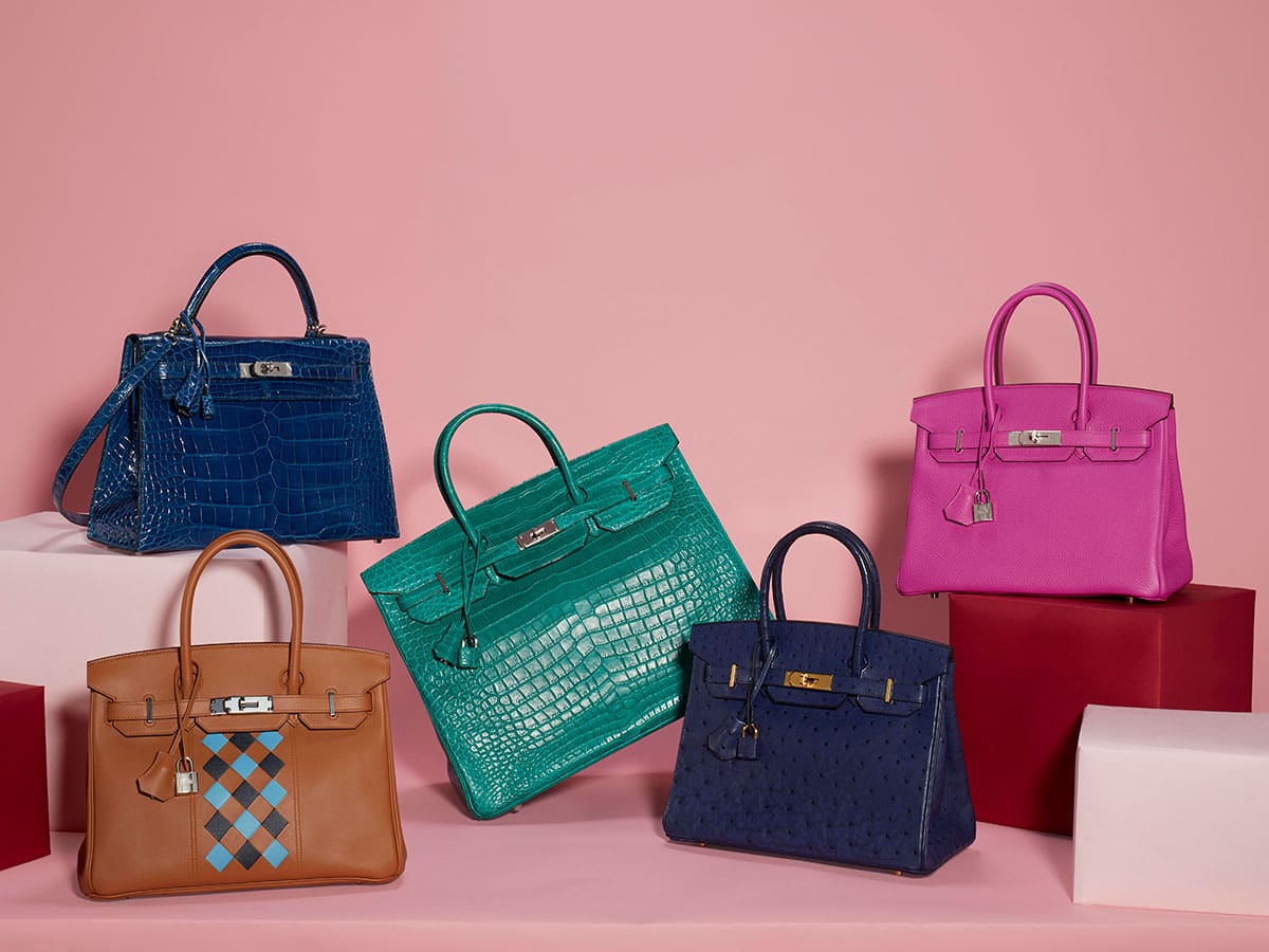 Christie's Sets Record With $4.1 Million Handbag Sale Curated by Rebag – WWD