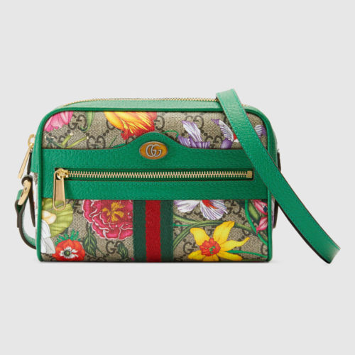 You’ll Want to Add These GG Flora Ophidia Bags to Your Holiday Wishlist ...