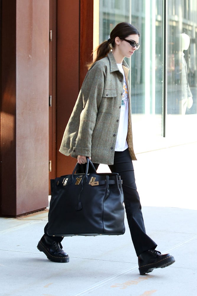 In Praise of Kendall Jenner's Tiny Hermès Birkin (PurseBlog.com)