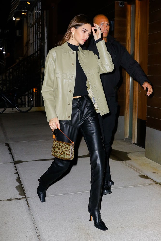 The Top 5 Ways Kendall Jenner Styles her Louis Vuitton Alma BB - StockX News