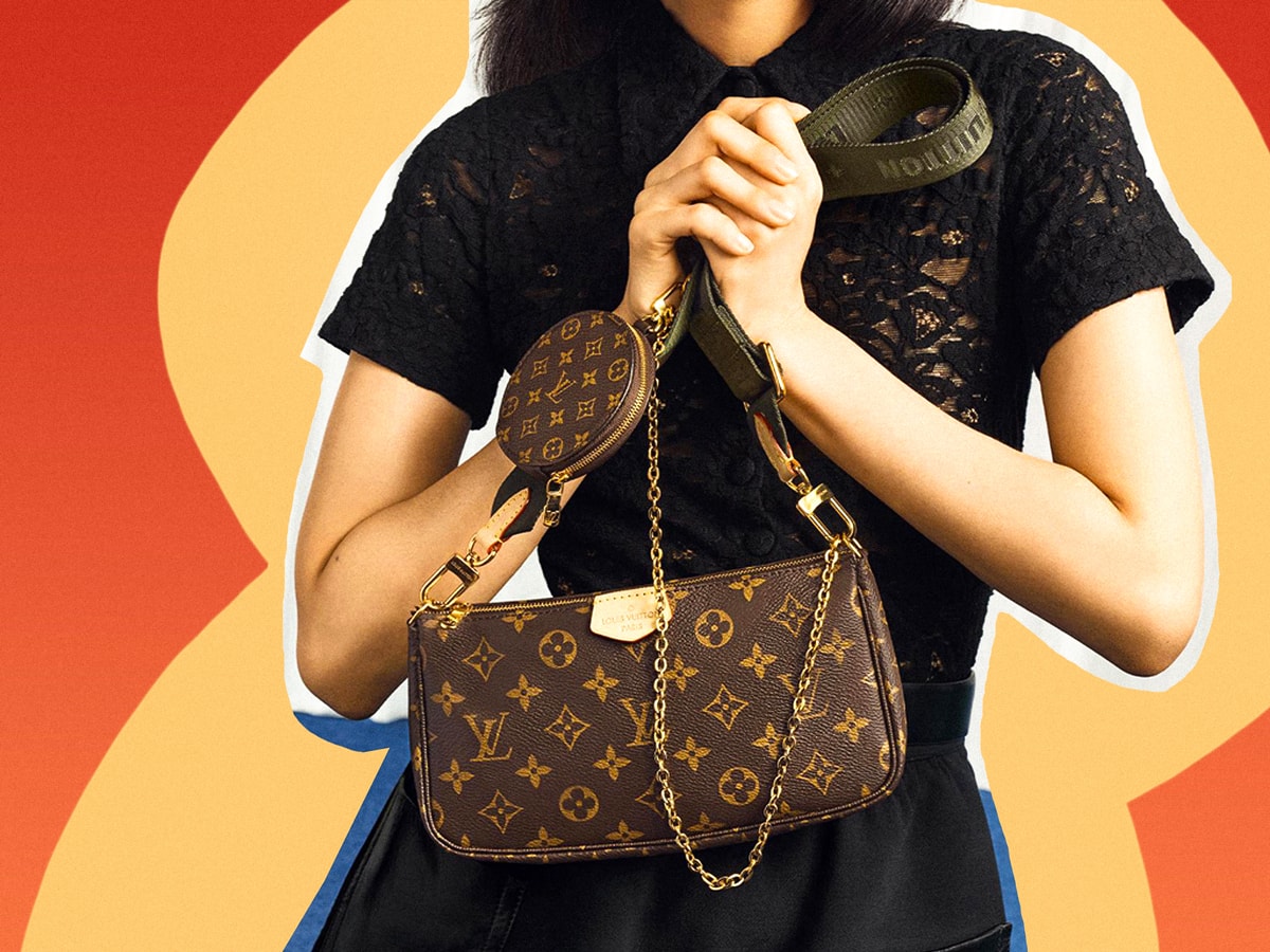 Celebs Love The Louis Vuitton Multi Pochette Accessoires Bag