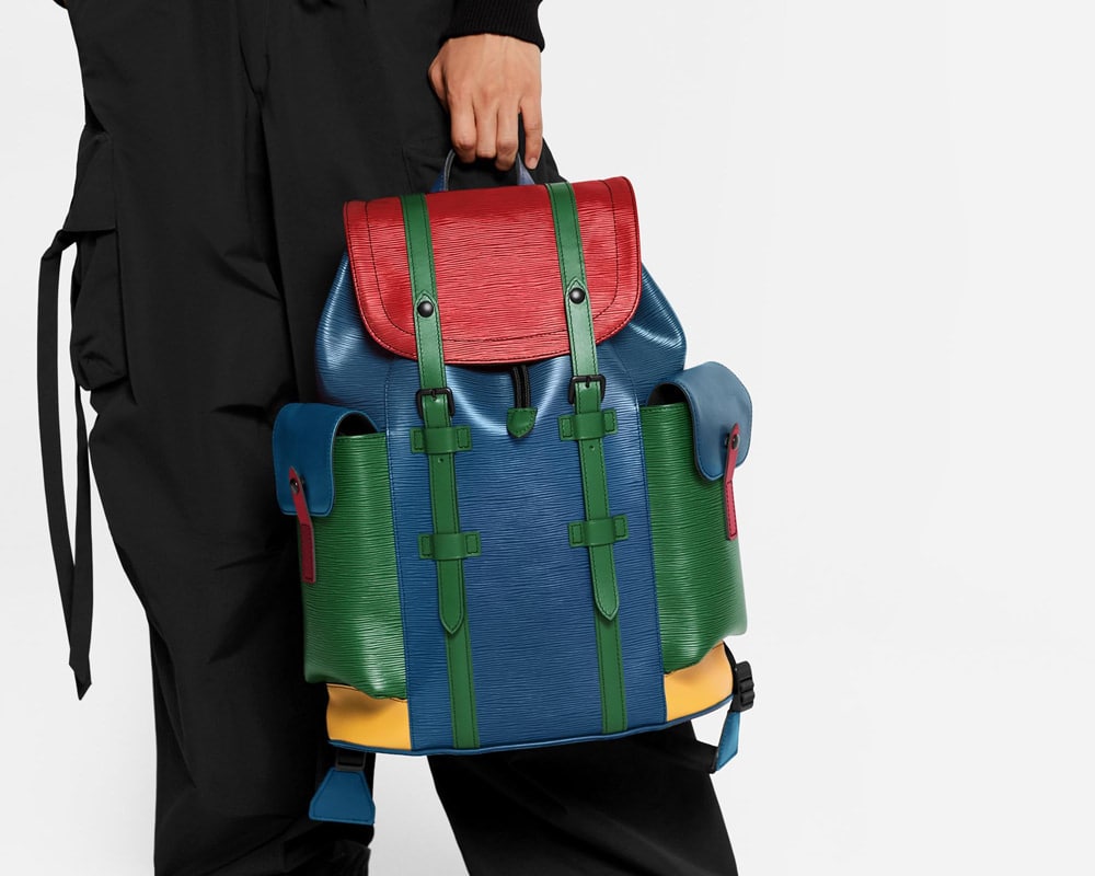UNBOXING Backpack Legacy Louis Vuitton 2019 Soft Trunk Virgil Abloh 