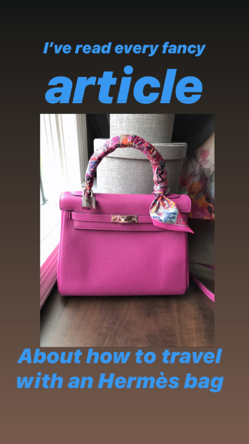 Your first Hermes bag! : r/TheHermesGame