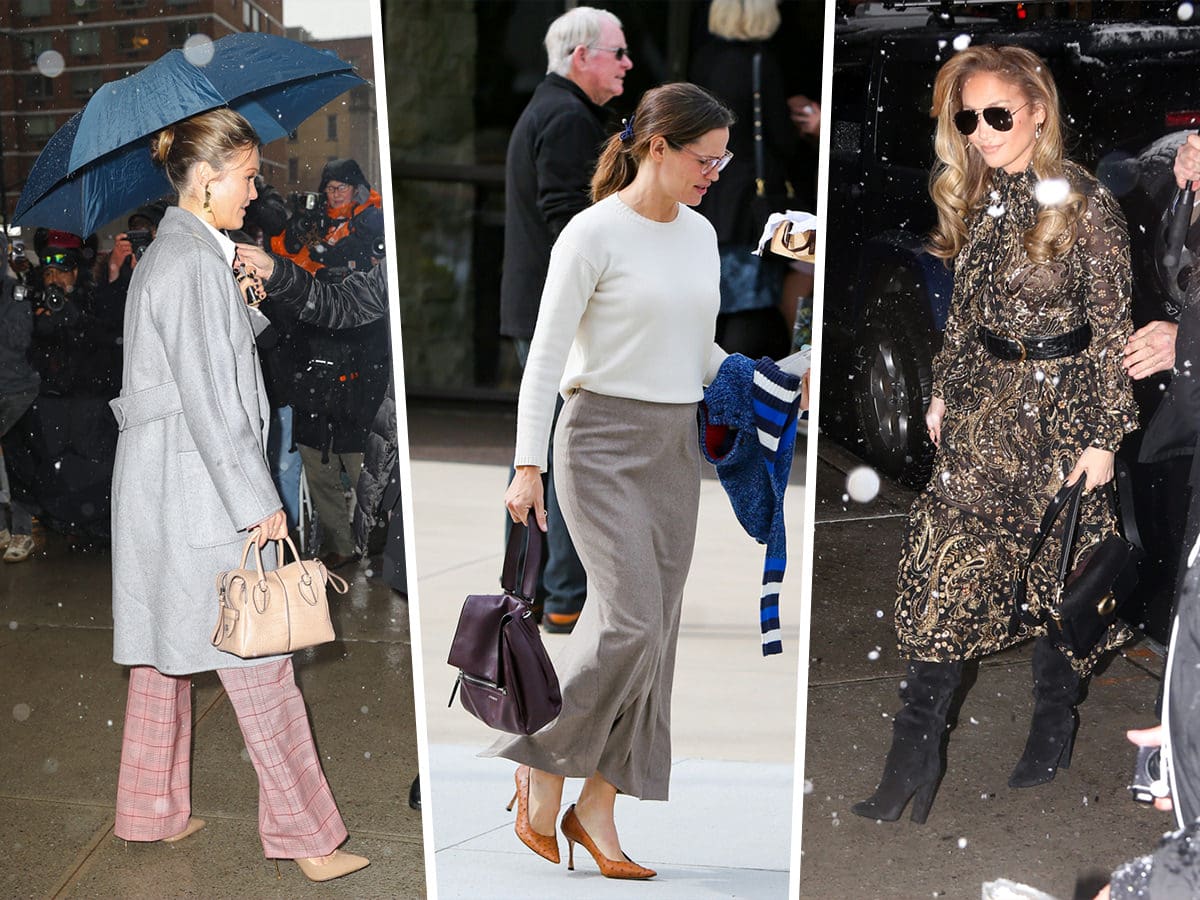 Louis Vuitton Handbag Used By Jennifer Lopez In Hustlers (2019)