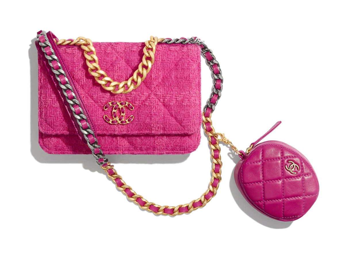 Multi Pochette Accessoires - Luxury Handbags And Travel - Personalisation, Women P01458
