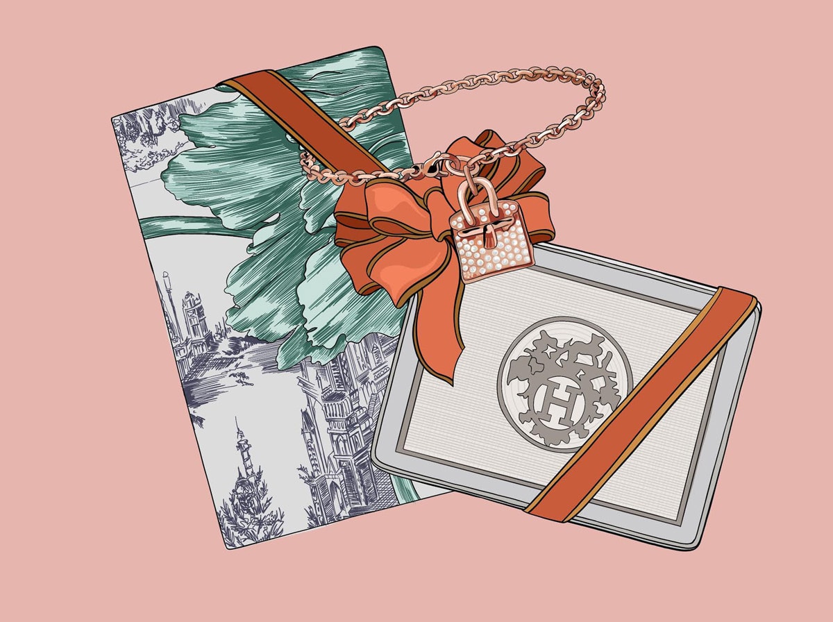 The Ultimate Last-Minute Guide to Hermès Gifts for the Holidays