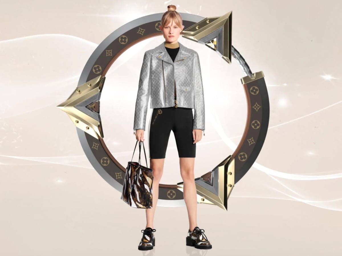Louis Vuitton's Latest Capsule Collection Is Geared Towards Gamers -  PurseBlog