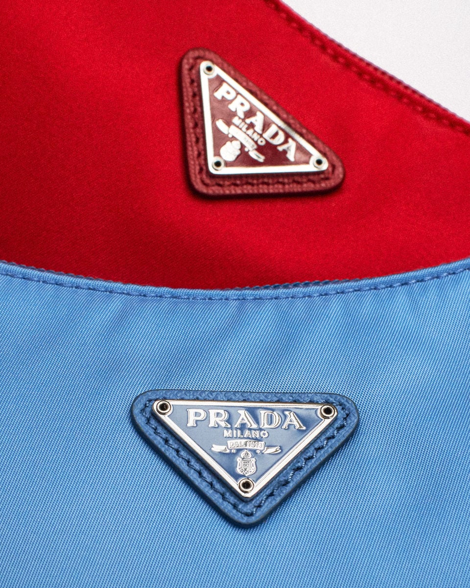 Prada 101: Nylon Mini Bag Re-Edition - The Vault