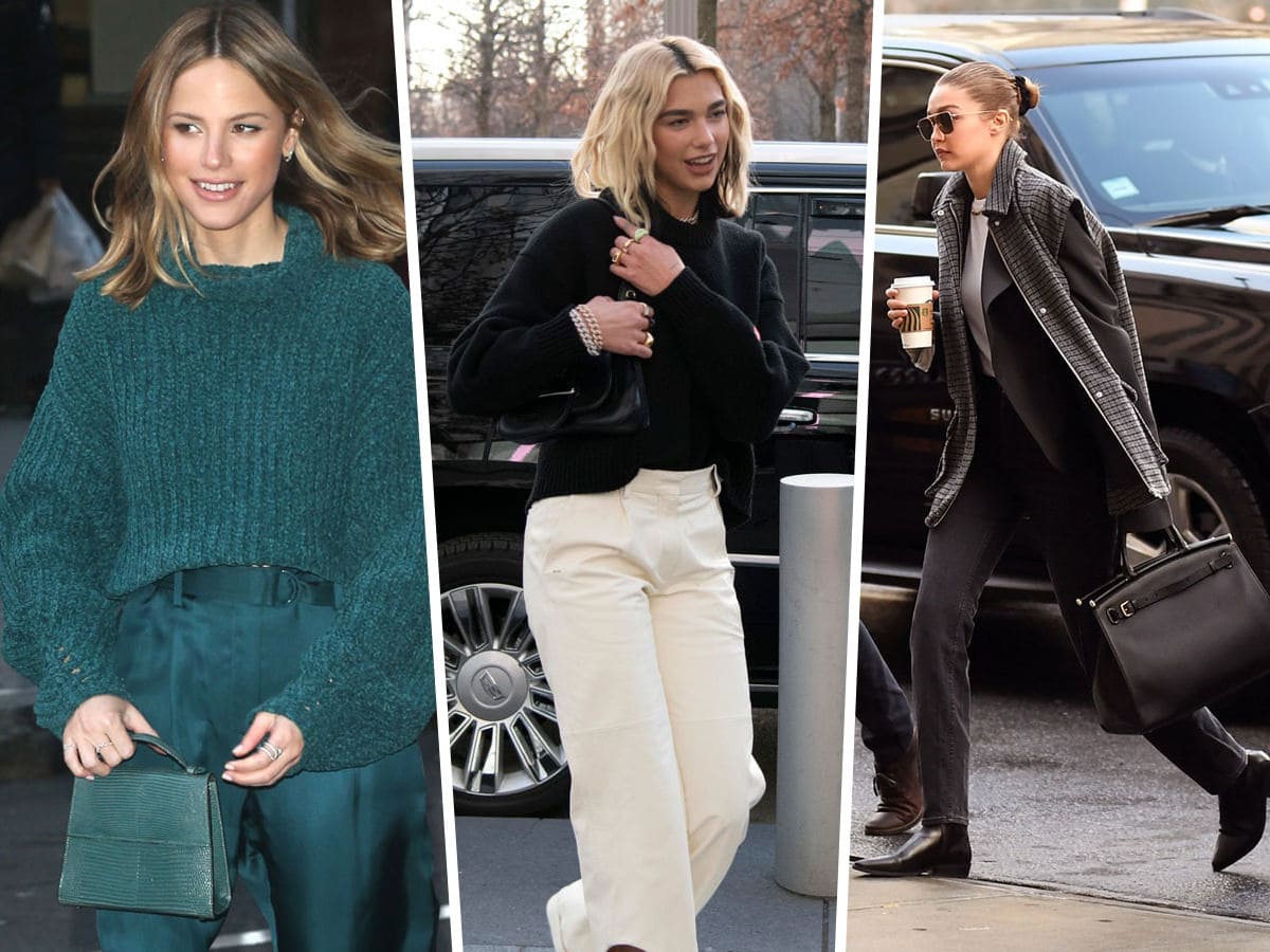 Celebs Carry Ralph Lauren and Loewe for High-Profile Appearances ...
