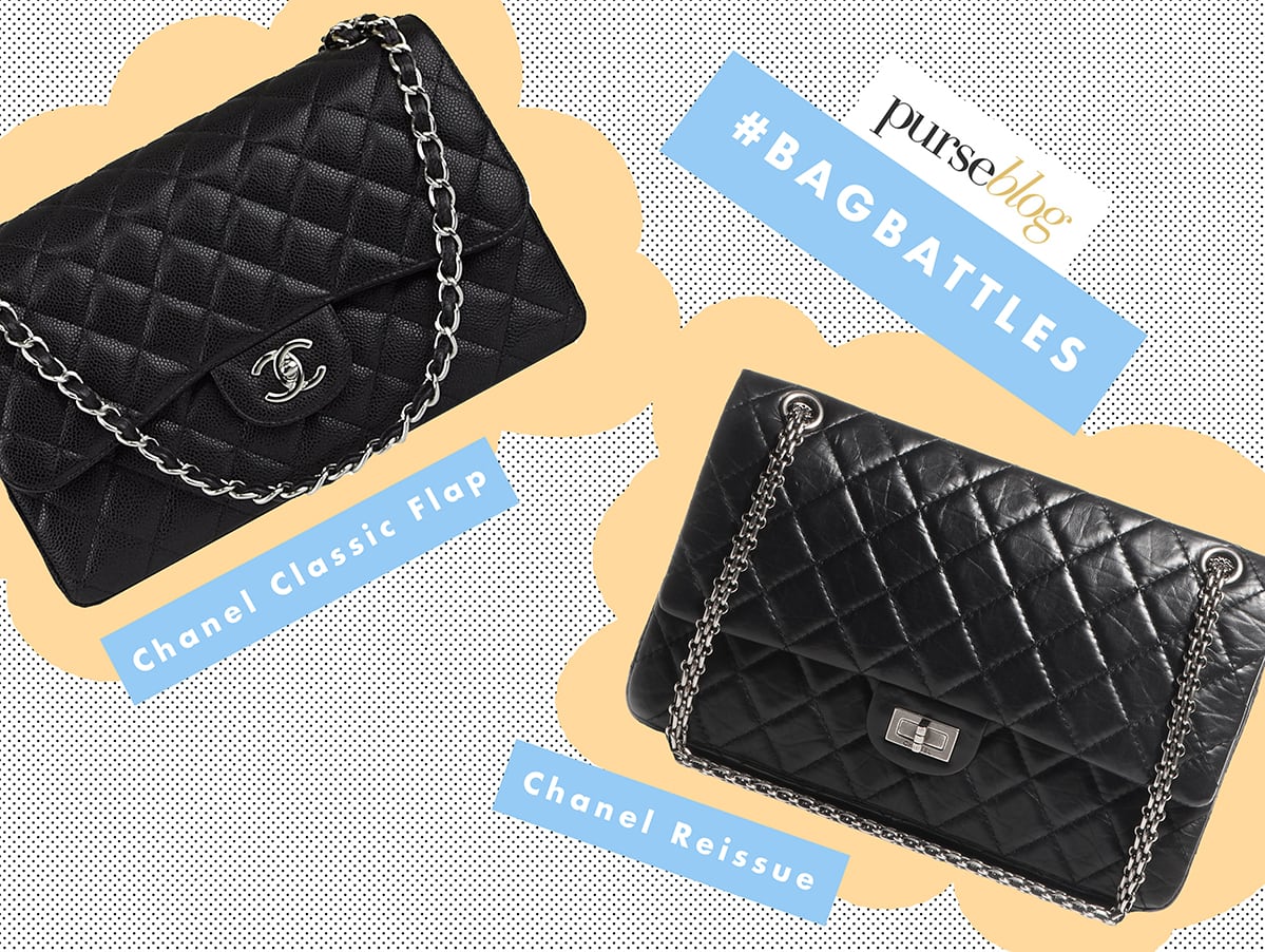 Bag Battles: Chanel 2.55 Vs Chanel 11.12 - luxfy
