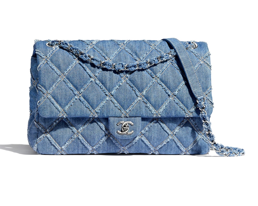 Denim Blue Soft Leather Small Purse – Alice's Wonders UK