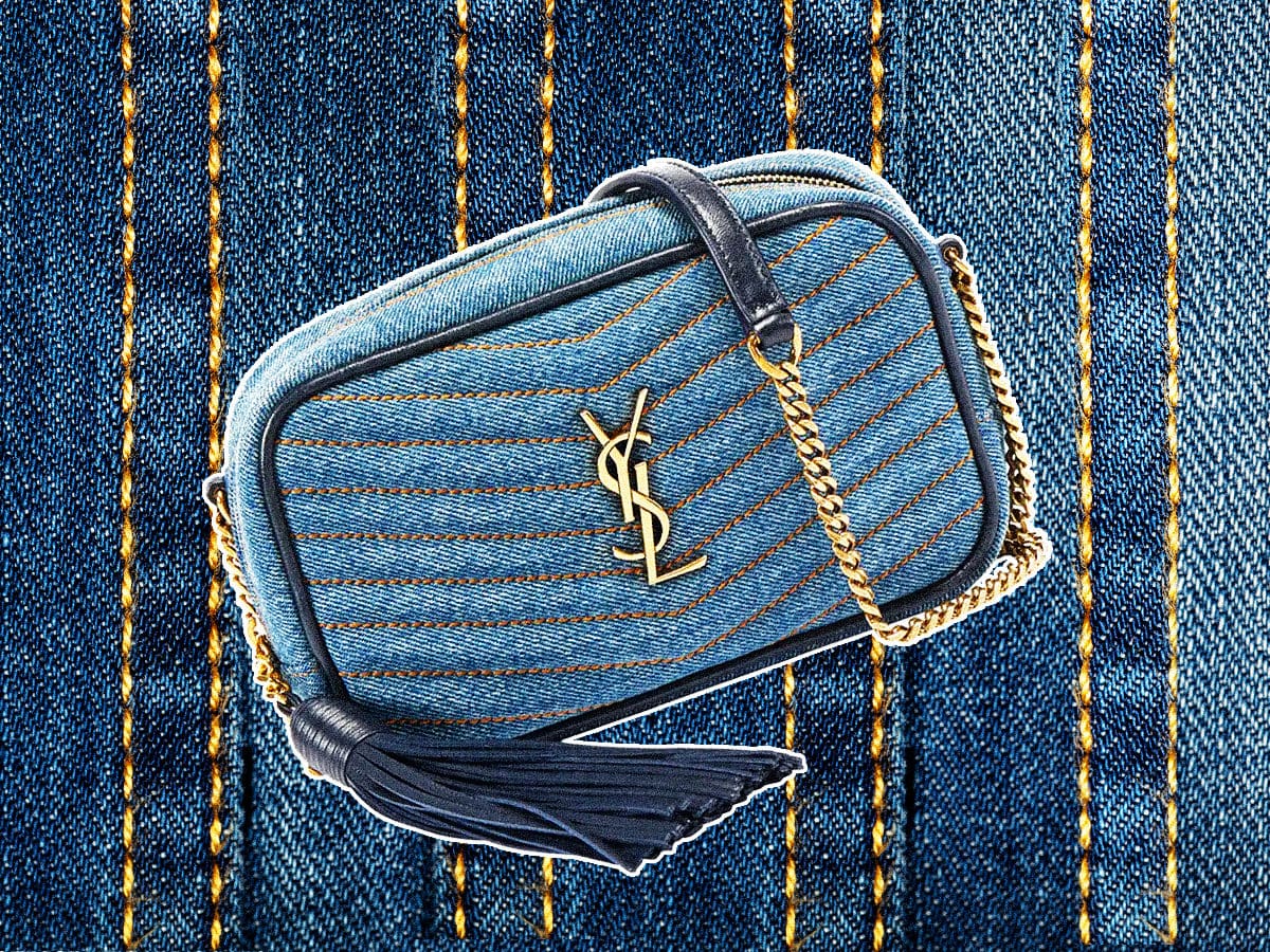 Louis Vuitton Denim Bag: Snob or Slob? - Snob Essentials