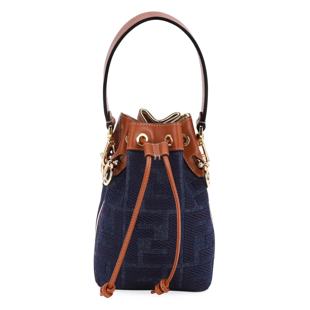Denim & Vegan Leather Small Handbag for Girls/Women - Curated online shop  for handcrafted products made in India by women artisans