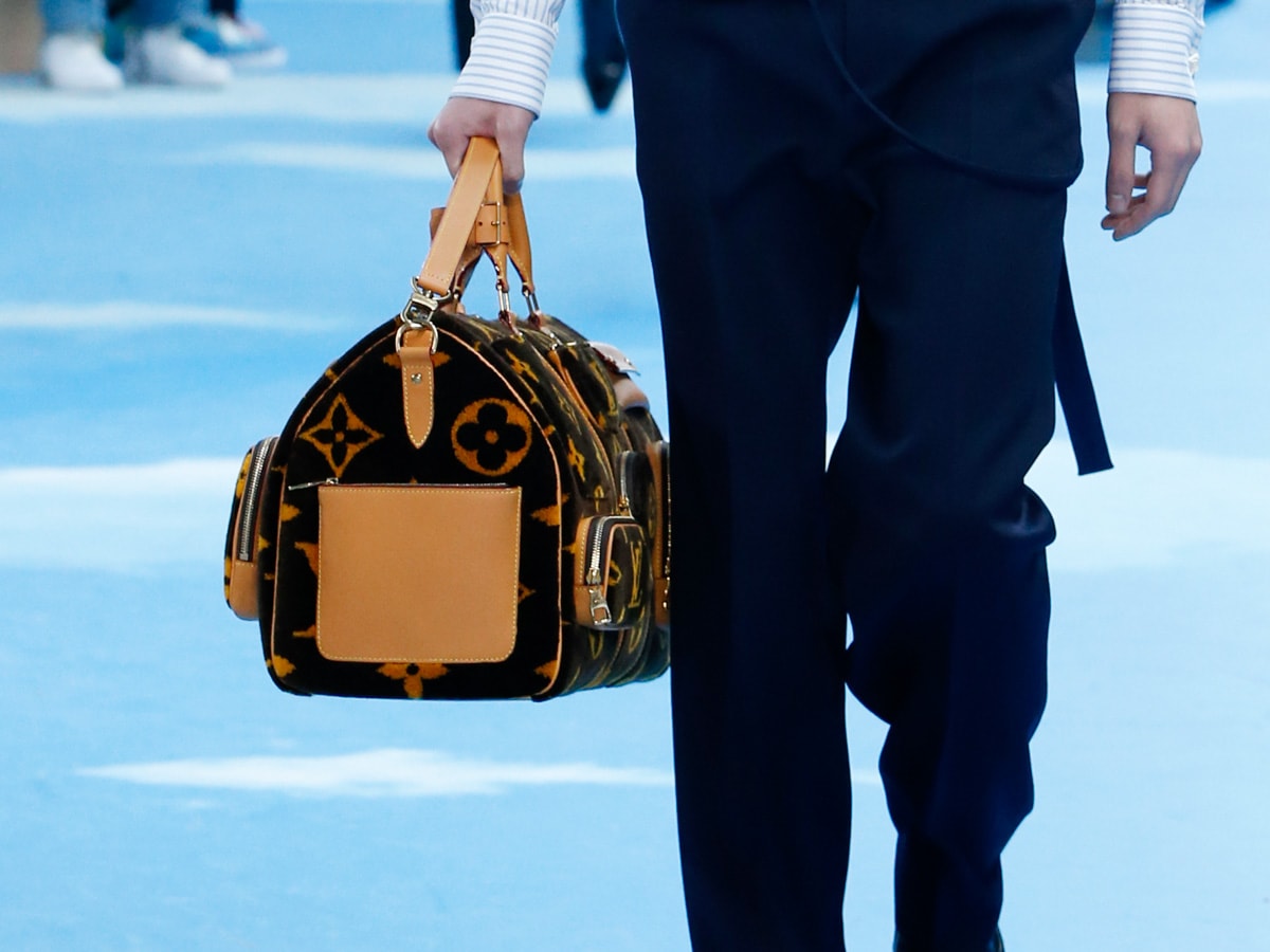 Your First Look at Virgil Abloh’s Latest Bags for Louis Vuitton - PurseBlog
