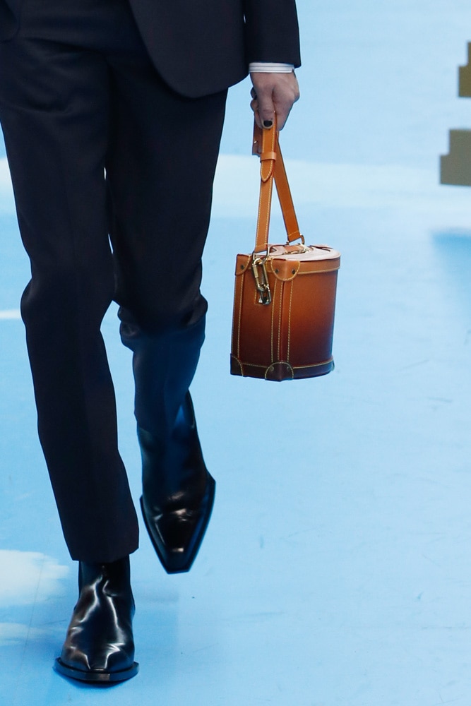 Louis Vuitton: Our favorite bags from the Fall/Winter 2020-2021 men's show