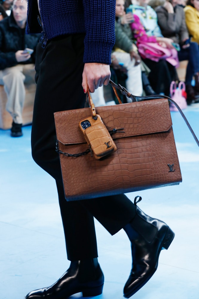 Louis Vuitton Men's Fall-Winter 2016  Bags, Louis vuitton bag, Fashion bags