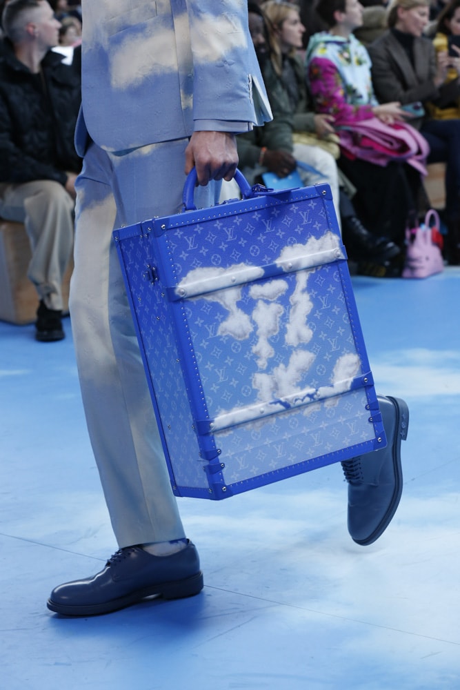 Louis Vuitton Virgil Abloh Cloud Collection, Men's Fashion, Bags