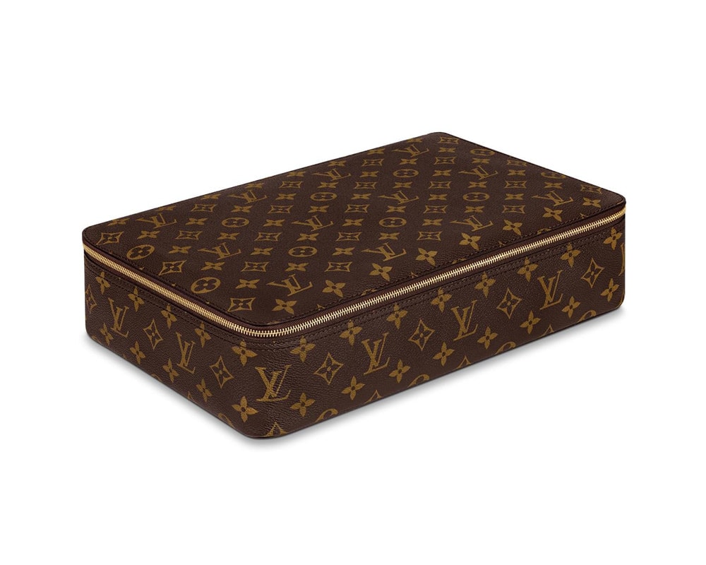 LOUIS VUITTON PACKING CUBE GM -FULL SET-, Luxury, Bags & Wallets on  Carousell