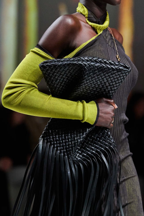 Daniel Lee Embraces Bottega Veneta’s Iconic Intrecciato Weave For Fall ...