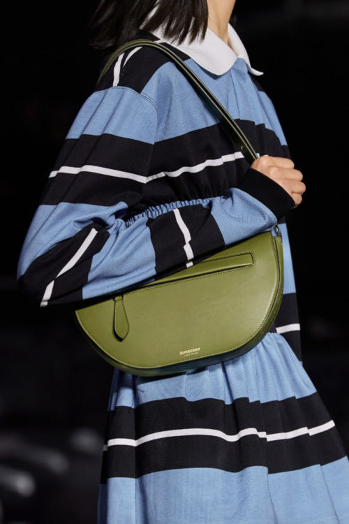 Your First Look At Riccardo Tiscis Latest Bags For Burberry Purseblog