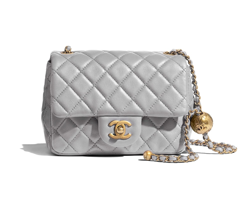 We've Got Pics + Prices of Chanel's Standout Bags for Spring 2021 -  PurseBlog