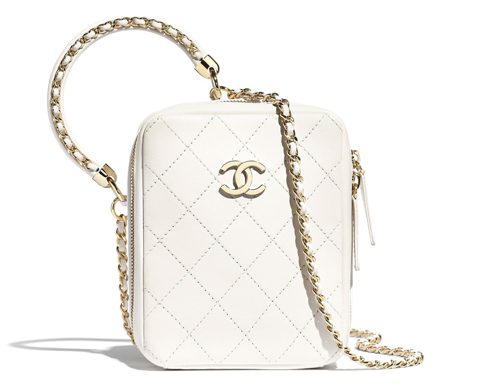 Brand New Chanel Bags Are Here and We've Got Pics + Prices of the Best -  PurseBlog