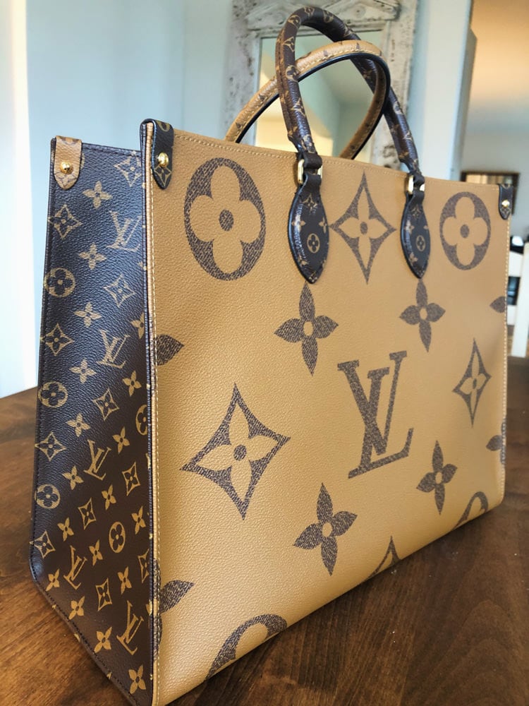 Louis Vuitton On The Go Mm Bag Price