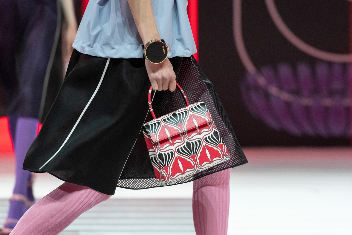 For Fall 2020, Prada Looks to Its Archive for Inspiration - PurseBlog