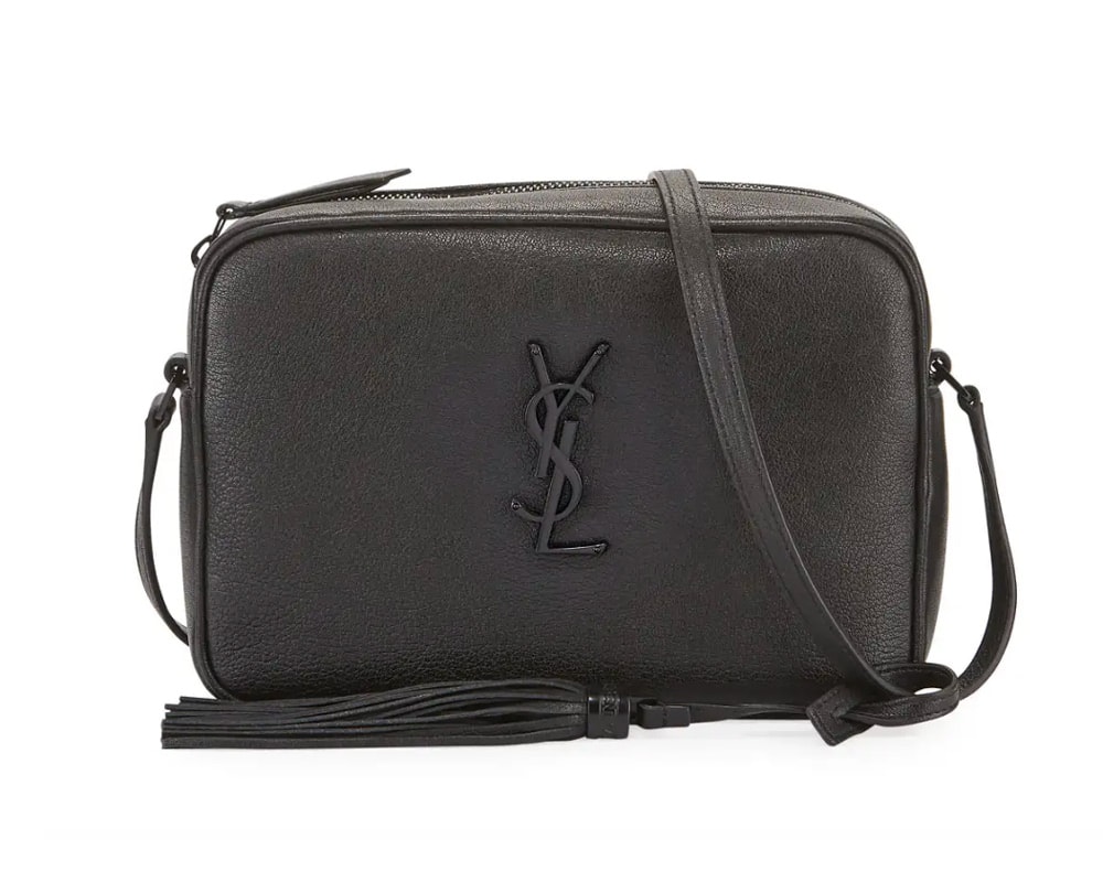 Staud Scotty Bag - Black on Garmentory | Black purses, Bags, Cow leather