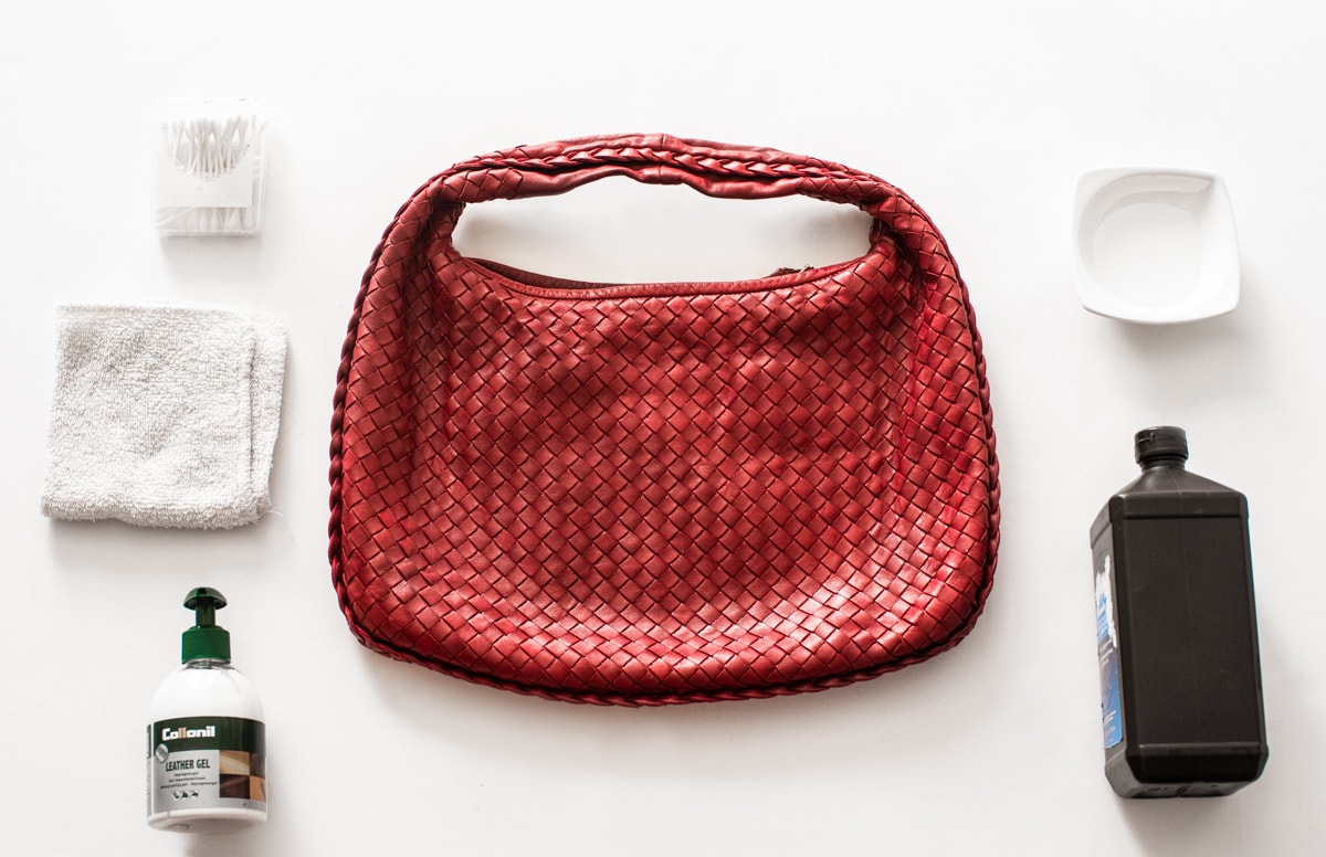 Steps for Refurbishing a Louis Vuitton Handbag - Pretty Simple Bags