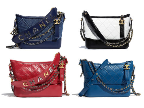 The Ultimate Bag Guide: Chanel’s Gabrielle Bag - Purseblog