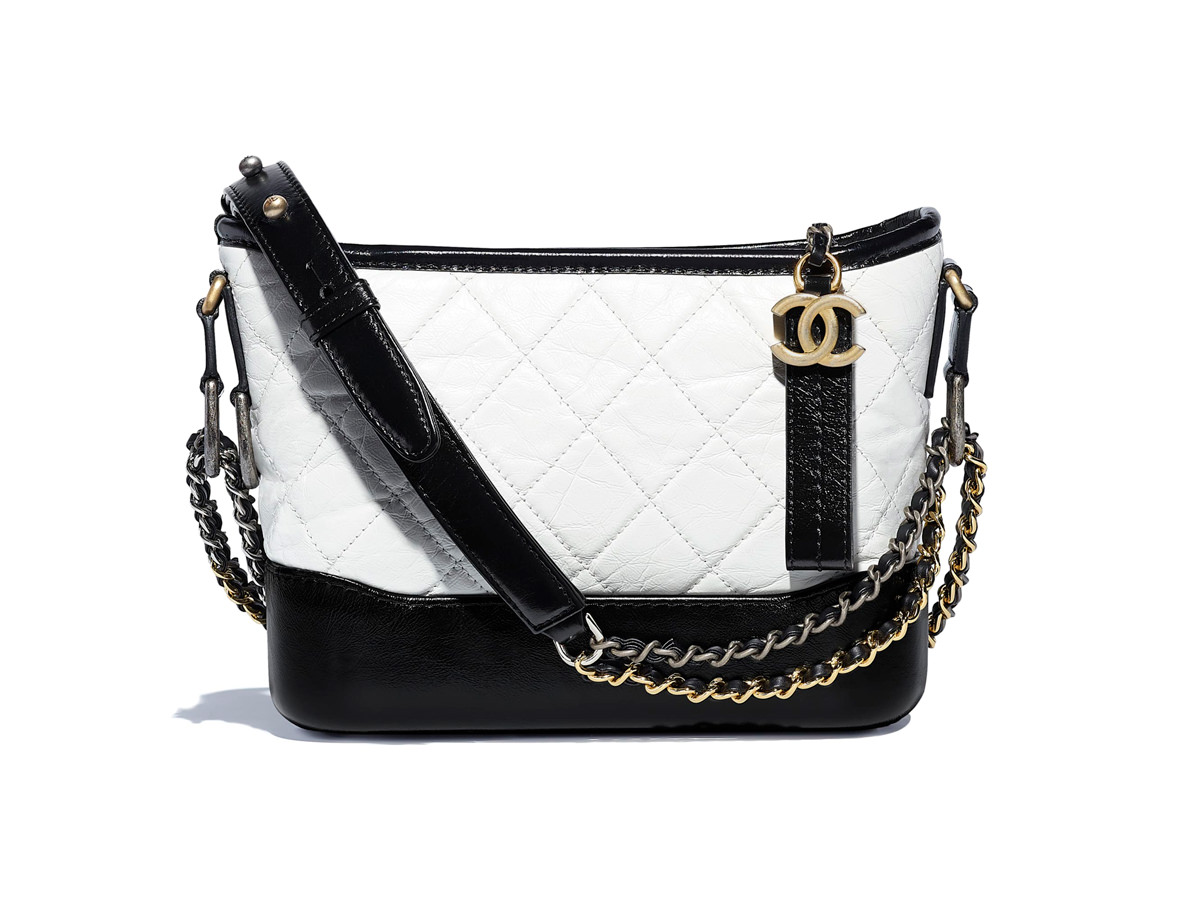 Chanel's New Gabrielle Bag Can Be Worn 7 Different Ways