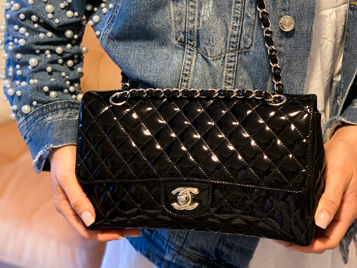 This Secret  Section Is Filled With Vintage Designer Bags: Chanel, Louis  Vuitton and More