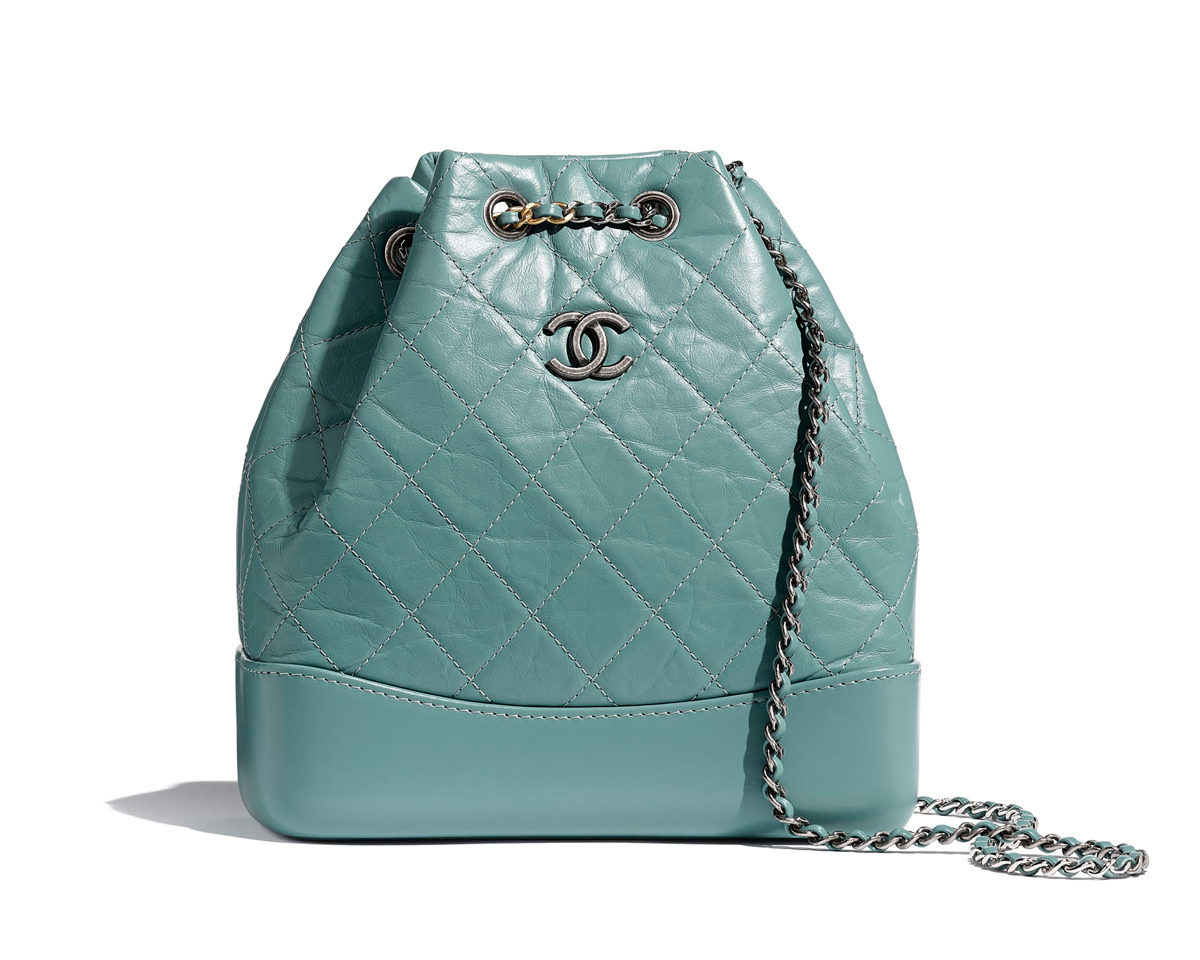 Chanel Gabrielle Hobo Bag Size Guide - Miss Bugis