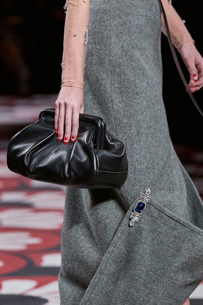 At Miu Miu, It’s All About the Clutch for Fall 2020 - PurseBlog