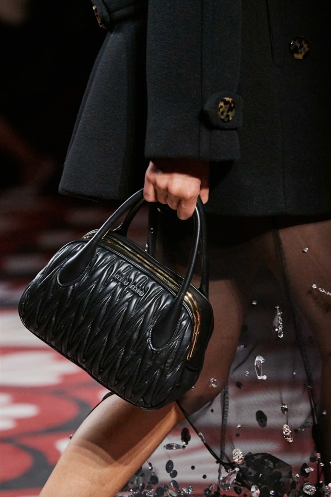 Miu Miu fw/22  Bags, Fashion bags, Pretty bags