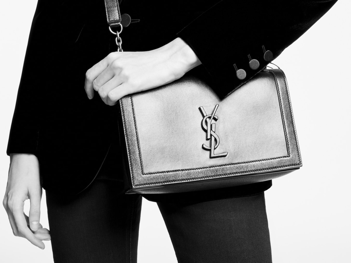 Saint Laurent's Got a Brand New Bag - PurseBlog