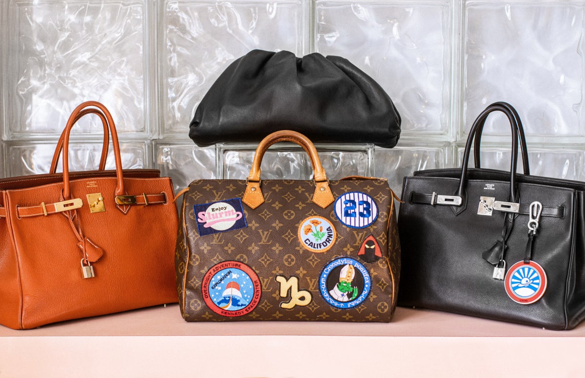 Bid Now on a Collector Worthy Vintage Hermès Bag, Luxury Week