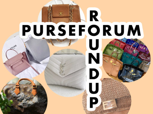 PurseForum Roundup - April 19 - PurseBlog