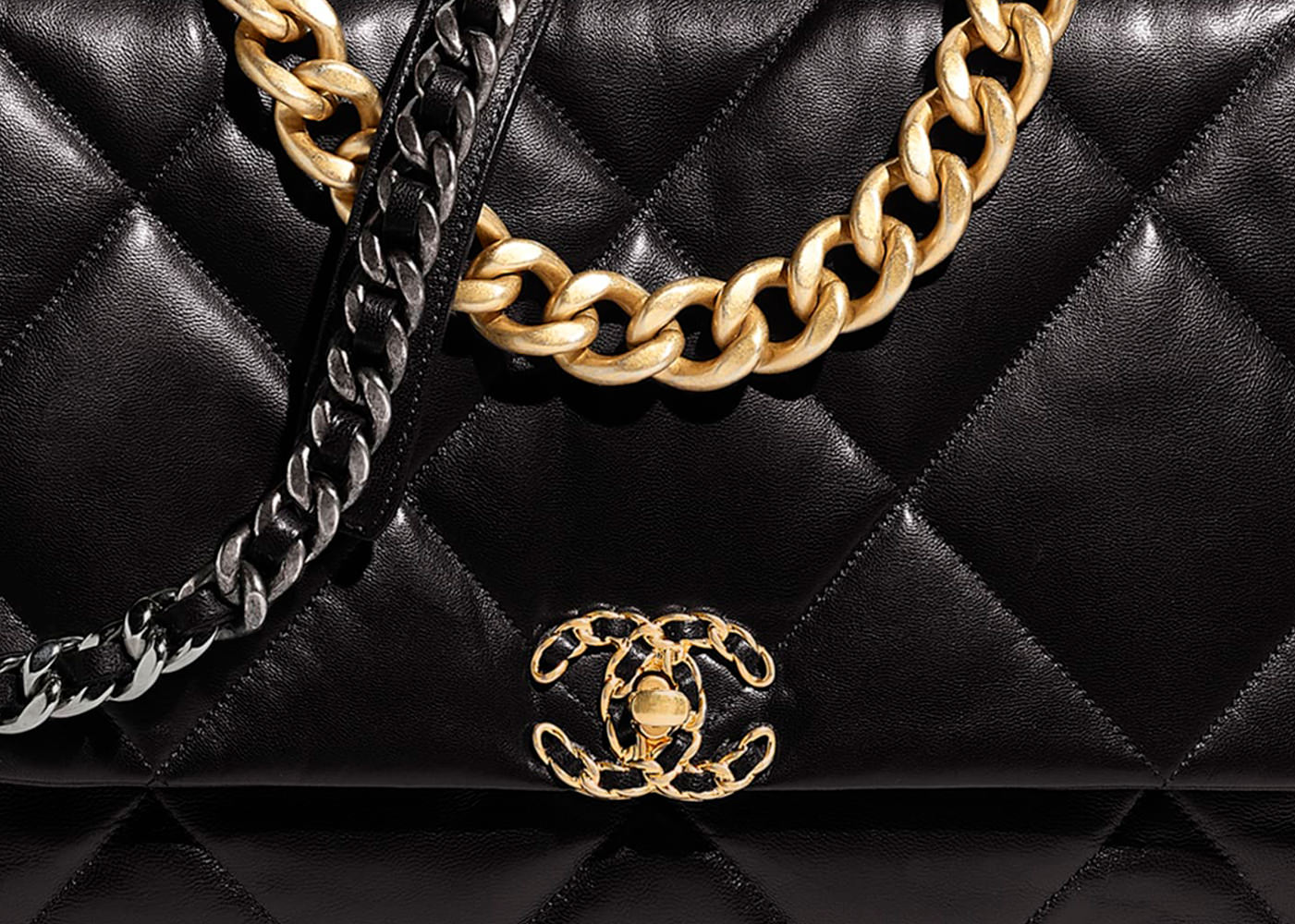 Chanel's 19 Bag Is The Perfect Companion For This Season