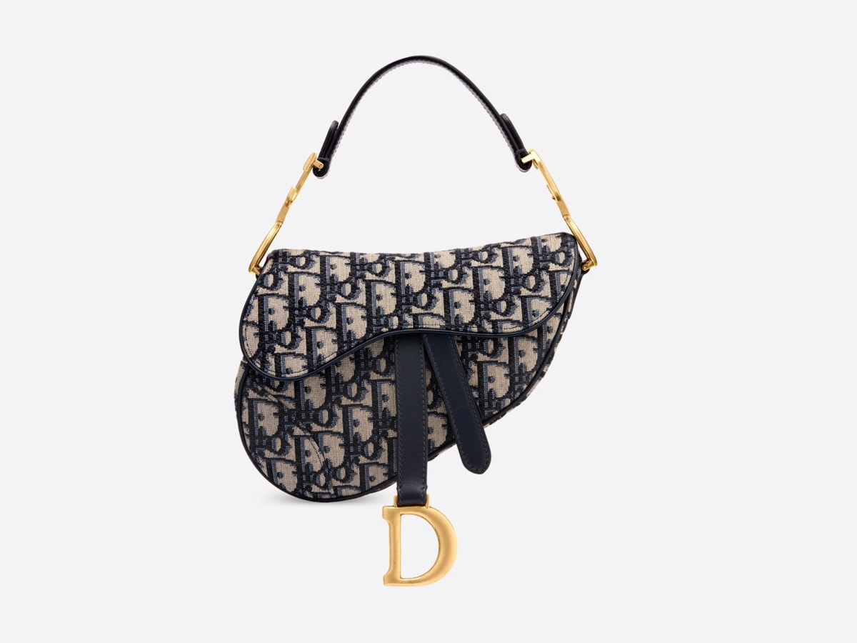 The Ultimate Bag Guide: Dior Saddle Bag 