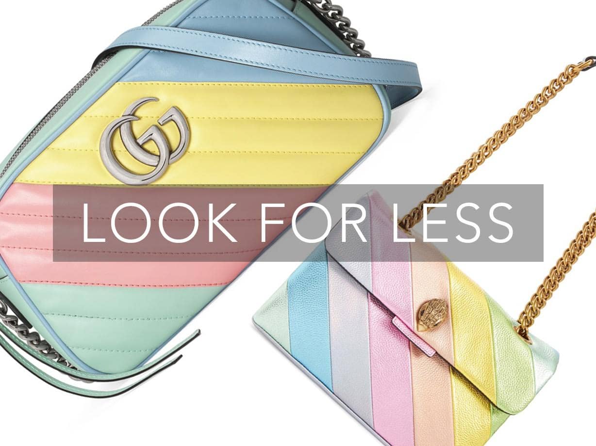 26 Pretty, Pale Bags to Add a Note of Spring to Your Wardrobe - PurseBlog