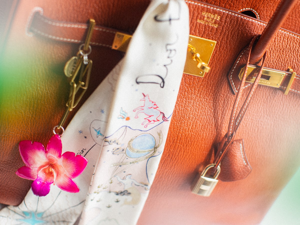 Give Your Bags New Life With These Personalized Touches - PurseBlog