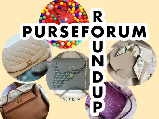 PurseForum Roundup - May 20 - PurseBlog